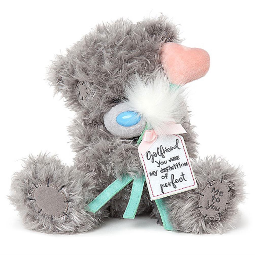 9" Girlfriend Flower Bouquet Me to You Bear Extra Image 2